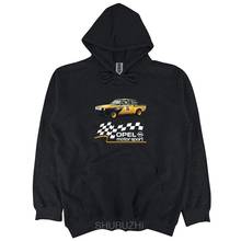 Shubuzhi Opel Kadett GTE Rallye Rally WRC suave con capucha de algodón con capucha de moda con capucha de ropa de marca Tops sudaderas sbz3482 2024 - compra barato