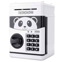 NHBR-Cartoon Electronic Password Piggy Bank Cash Coin Can Child Piggy Bank Large Capacity Piggy Bank 2024 - buy cheap