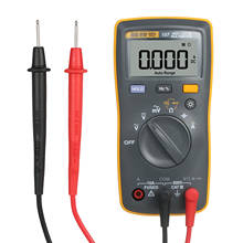 FLUKE 6000 Counts Mini Palm-sized Multimeter Voltmeter Ammeter Meter AC/DC Current Resistance Capacitance Continuity Frequency 2024 - buy cheap