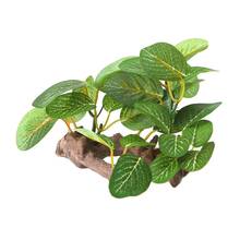 Artificial Plastic Water Grass Plant For Aquarium Fish Tank Ornament Decoration 2024 - buy cheap