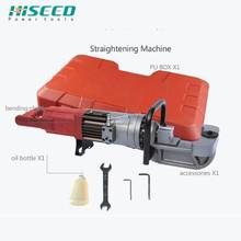 Portable hydraulic steel bar bending machine electric steel bar bending machine portable steel bar straightening machine steel b 2024 - buy cheap