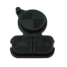 Replacement Remote Key Shell Case Buttons 3 Button Pad Fits For BMW E38 E39 E36 2024 - buy cheap