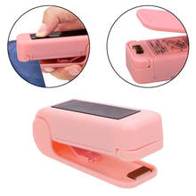 Portable Heat Sealing Machine Bag Clips Impulse Sealer Kitchen Tools Household Accessories Gadgets Home Storage 2024 - buy cheap