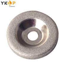 50mm de diamante de disco de la rueda de los círculos de acero de tungsteno fresa herramienta Sacapuntas de accesorios 1Pc 2024 - compra barato