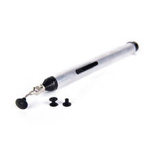 Креативный вакуумный Пинцет палочки вакуумный SMD насос всасывающая ручка 2024 - купить недорого