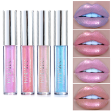 Glitter Liquid Lipstick Lip Plumper Gloss Crystal Glow Laser Holographic Lipsticks Mermaid Pigment Shiny Lipgloss Tube Makeup 2024 - buy cheap
