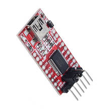 1PCS FT232RL FTDI  USB 3.3V 5.5V to TTL Serial Adapter Module Mini Port Module 2024 - buy cheap
