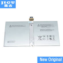 JIGU 7,5 V Original portátil batería de 16476433753 A1601 DYNR01 G3HTA027H P21GU9 para MICROSOFT Surface Pro 4 1724 2024 - compra barato