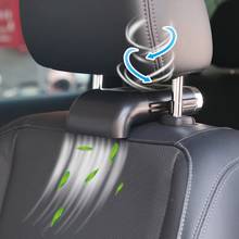 Mini ventilador silencioso plegable para asiento trasero de coche, Enfriador de aire con USB, velocidad del viento ajustable, tres grados, J60F 2024 - compra barato