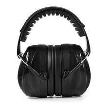 GUGULUZA Noise Reduction Safety Ear Muffs SNR 32dB Shooters Hearing Protection Headphones for Shooting Hunting Woodworking 2024 - buy cheap