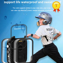 Reloj inteligente PK A36E Y95 para niños y niñas, dispositivo resistente al agua, 4G, con rastreador GPS y Wifi, cámara y videollamada 2024 - compra barato