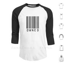 Owned Hoodies Long Sleeve Owned Collared Collar Submissive Submission Slave Bdsm Master Dom Dominant Sub 2024 - buy cheap