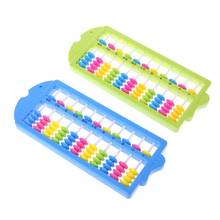 Chinese Abacus Arithmetic Soroban Maths Calculating Tools Kids Educational Toys BX0D 2024 - buy cheap