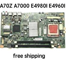 71Y8202 For lenovo A70Z A7000 E4980I E4960I AIO Desktop Motherboard PIG41F 09147-1 48.3BE01.011 Mainboard 100%tested fully work 2024 - buy cheap
