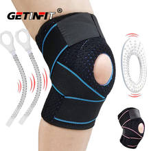 Knee Brace Pads Support for Running Crossfit Basketball Weightlifting Gym Sports Knee Braces for Art for Arthritis Pain Relief 2024 - buy cheap