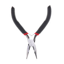 Mini Extra Long Needle Nose Pliers Precision Wire Plier Jewelry Repair Tool No Teeth High Quality 2024 - buy cheap