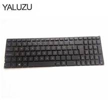 YALUZU-teclado de ordenador portátil SP, accesorio para ASUS X540S, X540SA, X540SC, X540UA, X540UB, X540UP, X540UV, X540YA, US 13NB0B01AP0301, AEXKAR00020 2024 - compra barato