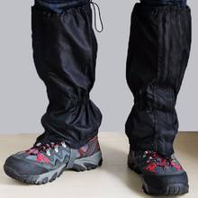 Polainas de senderismo, leggings para caminar, escalada, caza, polaina para nieve, guantes transpirables impermeables de tela, 1 par 2024 - compra barato