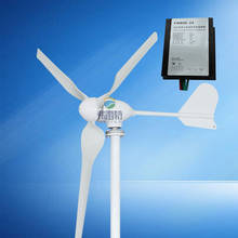 FLTXNY 600W Wind Turbine Generator for Home With Water Proof Wind Charge Controller 2024 - buy cheap