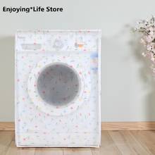 Waterproof Washing Machine Storage Protection Cover Home Sunscreen Automatic Impeller Roller Dust overlay Accessories Supplies 2024 - buy cheap