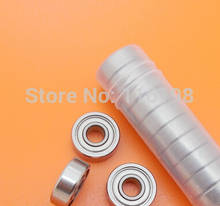 SMR115 SMR115ZZ L-1150ZZ stainless steel 440C deep groove ball bearing 5x11x4 mm miniature bearing MR115 2024 - купить недорого