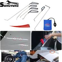 Rods Tools Hail Repair Kit Paintless Dent Removal Puller Sets Car Door Dings Repair Hand Tools (8 Pieces) 2024 - buy cheap