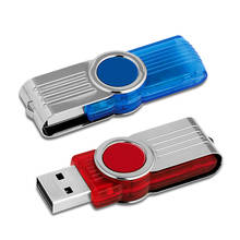 Metal Usb Flash Drive 32g 8g 16gb Waterproof PenDrive 64GB Flash Drives Pen Drive 4GB Usb Memory Stick Usb2.0 Disk Key Usb Stick 2024 - buy cheap
