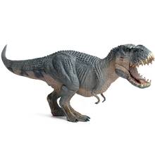 Dinossauro Jurassiced Indominus Tyrannosaurus Rex Figure Collection Toys Dinosaur Model Kids Educational Gifts 2024 - buy cheap