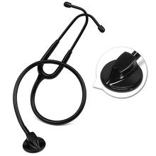 Deluxe Medical Stethoscope Professional Medical Heart Lung Cardiology Stethoscope Doctor Nurse Student Medical Equipment Device 2024 - buy cheap