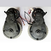 Replacement Right/Left Wheel For Ecovacs Deebot Robot Vacuum Cleaner DD33 DD35 DD35E DD56 DD36 DD37 Spare parts Accessories 2024 - buy cheap