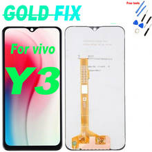 LCD Display For Vivo Y3 LCD Display Touch Screen Digitizer Glass Panel Assembly 2024 - buy cheap