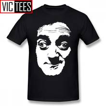 Мужские футболки Франкенштейна Young Frankenstein Igor футболка с принтом Футболка уличная одежда забавная 100% хлопковая футболка 2024 - купить недорого