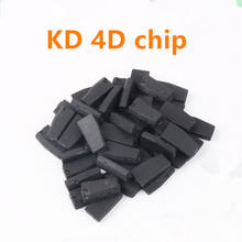 Chip kd id4c/4d kd id48 id46, chip automotivo, 50 peças, para cópia de flash 2024 - compre barato