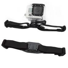 Adjustable Bicycle Sports Vented Action Camera Helmet Strap Mount Belt for GoPro 2024 - buy cheap