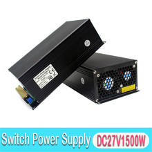 Universal Switch Power Supply DC 27V 1500W Transformer 110V 220V AC DC27V SMPS for CCTV Stepper Motor Machinery Communication 2024 - buy cheap