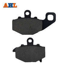 AHL-pastillas de freno traseras para motocicleta, para KAWASAKI Z750 Z 750 (ZR 750 J1/J2) 2004-2005 Piezas de motocicleta FA192 2024 - compra barato