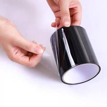 Super Strong Fiber Waterproof Tape Stop Leaks Seal Repair Tape Performance Self Fix Tape Adhesive Tape 2024 - buy cheap