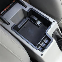 Car central storage box For VW Skoda Octavia A7 A 7 2015 2016 broadhurst armrest remoulded car glove storage box 2024 - buy cheap