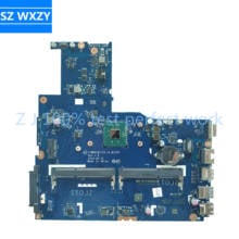 Placa-mãe para computador portátil lenovo wbgêmen zi0/b1/e0 wireless com cpu n2840 ddr3l, placa principal 100% testada, envio rápido 2024 - compre barato