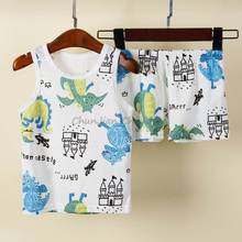 XXX Boys and Girls Summer Clothes Teen Girls Clothing Toddler Girl Clothes for 1-9Years Toddler Teen Clothes Baby Outfits 2024 - buy cheap