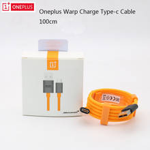 Original oneplus 6t cabo oneplus 7 7t pro 6 5t 5 3t 3 traço warp carregador usb genuíno mclaren náilon traço rápido carga tipo c cabo 2024 - compre barato