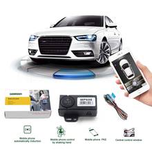 For Benz Remote Central Locking Keyless Entry  Car Security System Open Trunk Automatically APP For Android/ISO Universal MP686 2024 - buy cheap