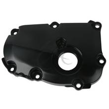 Cubierta de la bomba de aceite del motor derecho de la motocicleta, cigüeñal para Yamaha FZ6R, FZ, 6R, 2009-2016, 2015, 2014 2024 - compra barato