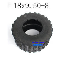 Neumáticos de alto rendimiento 18X9.50-8 Kart, piezas de automóviles, 7 pulgadas, ATV, 18x9,50-8, neumáticos de carretera resistentes al desgaste 2024 - compra barato