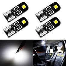 4pcs T10 W5W 168 194 LED Car Interior Bulb Map Light For Mazda 3 6 CX-5 323 5 CX5 2 626 Spoilers MX5 CX 5 GH CX-7 GG CX3 CX7 RX8 2024 - buy cheap