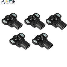 Sensor TPS de posición del acelerador para motocicleta, piezas de moto para Yamaha Road Star Grizzly Rhino YFZ OEM 450R 3B4-85885-00 3B4 85885 00, 5 uds. 2024 - compra barato