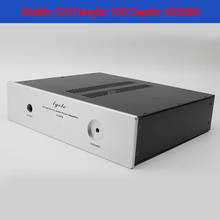 KYYSLB 320*80*260MM Preamp A3208A Aluminum Panel Amplifier Chassis (various Types) Box House DIY Enclosure Amplifier Case Shell 2024 - buy cheap