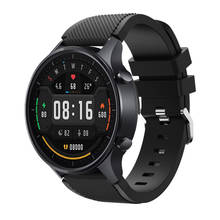 Pulsera de silicona para Xiaomi MI Watch, correa de Color de 22mm para Huami Amazfit GTR 2/Pace, edición deportiva 2024 - compra barato