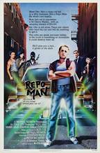 REPO MAN Movie Art Film Print Silk Poster Home Wall Decor 24x36inch 2024 - buy cheap