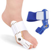 Ортопедический выпрямитель большого пальца стопы, коррекция вальгусной деформации большого пальца стопы, коррекция вальгусной деформации 2024 - купить недорого
